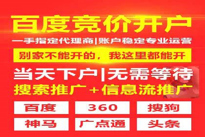 揭秘百度推广代运营公司运营成果